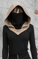 Beige Hood |ARWEN|