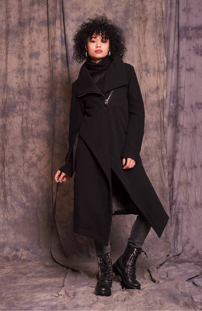 Coat |BOUDICCA|