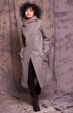 Coat |ARTEMISIA|