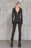 Long Bodysuit |KAVIR|