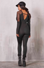 Long Bodysuit |THAR|