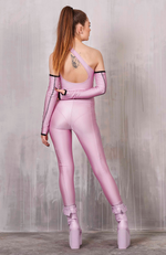 Long Bodysuit |SONORAN| Pink