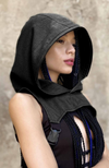 Linen Hood |MOTOKO|