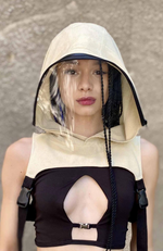 Linen Hood |MOTOKO|