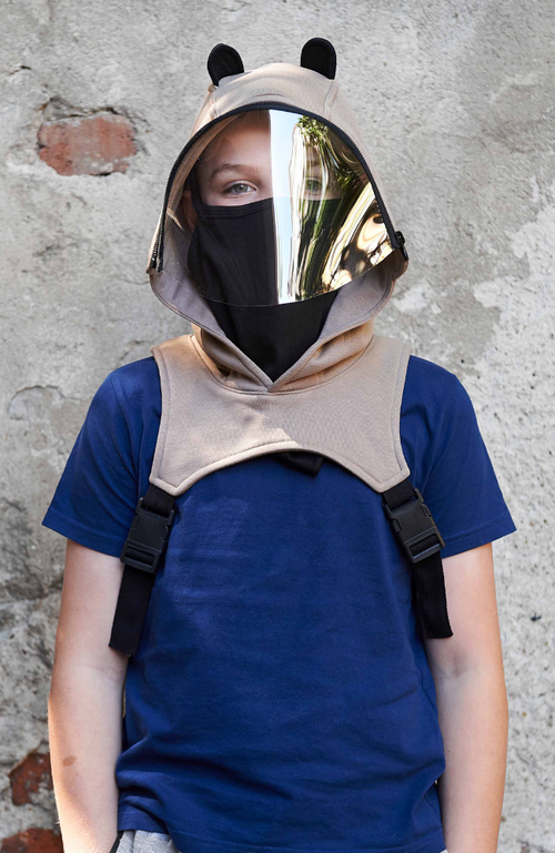 Kids Hood |MOTOKO|