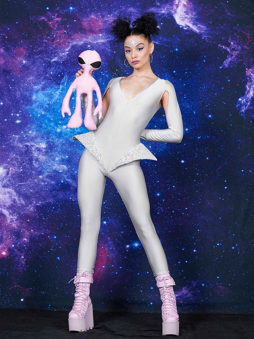 Alien Soft Doll