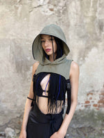 Linen Hood |MOTOKO|