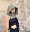 Linen Hood |MOTOKO|