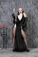 Black Nun Veil