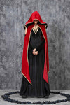 Red Witch Cape