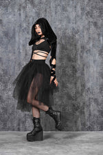 Witch Bolero & Skirt