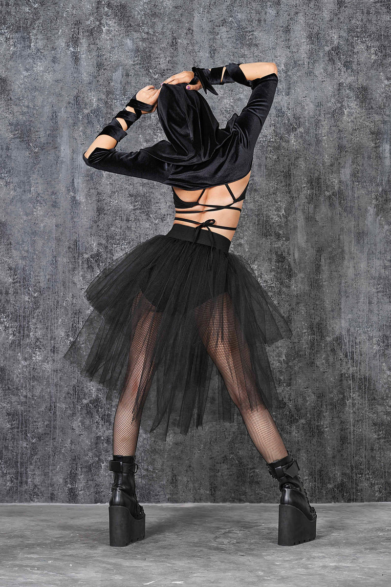 Witch Bolero & Skirt