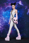 Alien 3D Hips Costume