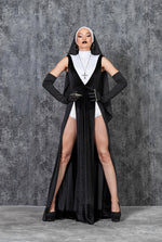 Nun Dress & Veil