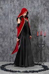 Velvet Witch Dress