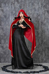 Red Witch Cape