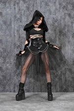 Witch Bolero & Skirt