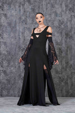 Goth Witch Dress