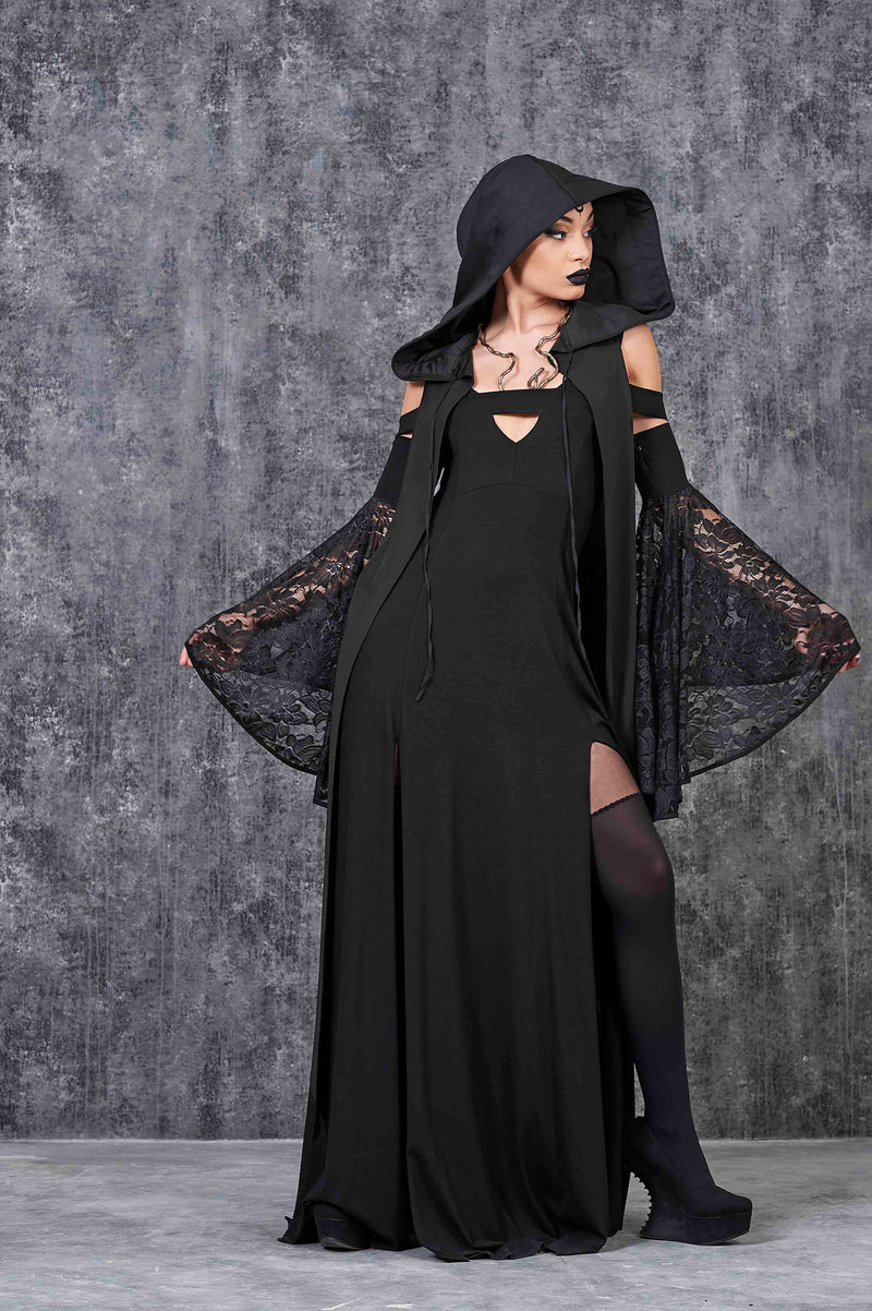 Goth Witch Dress