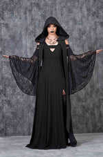 Goth Witch Dress