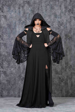 Goth Witch Dress