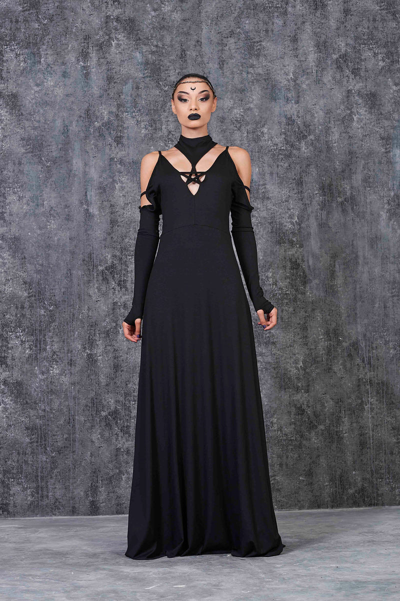 Pentagram Dress