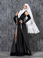 Nun Dress & Veil