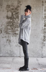 Sweater |NEKKAR GRAY|